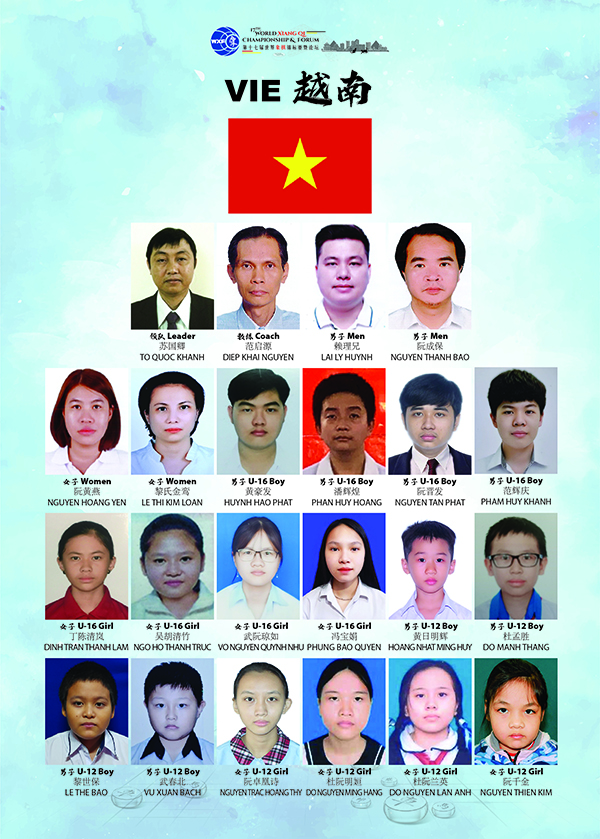 Team Vietnam
