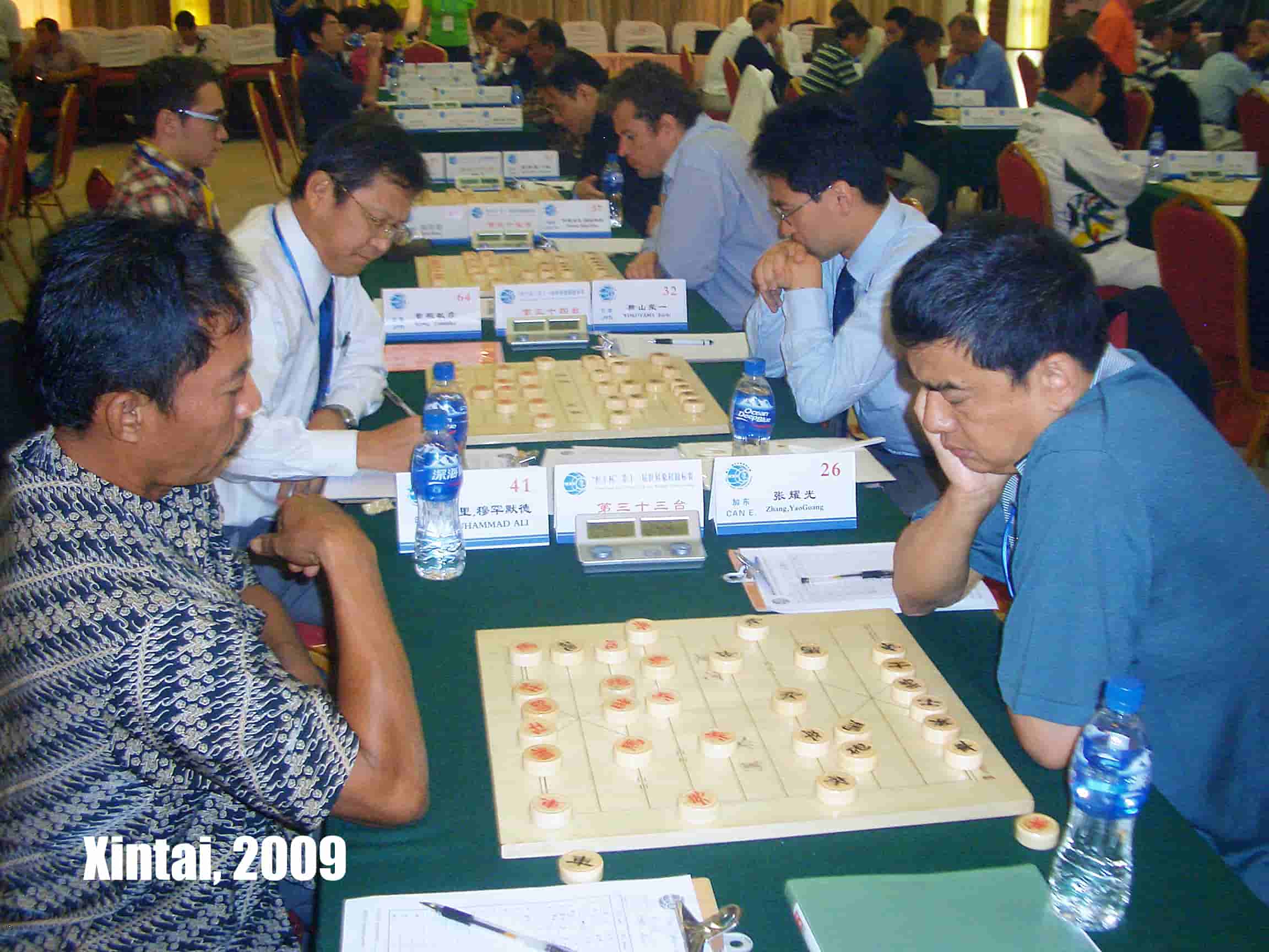 2009 World Xiangqi Championships