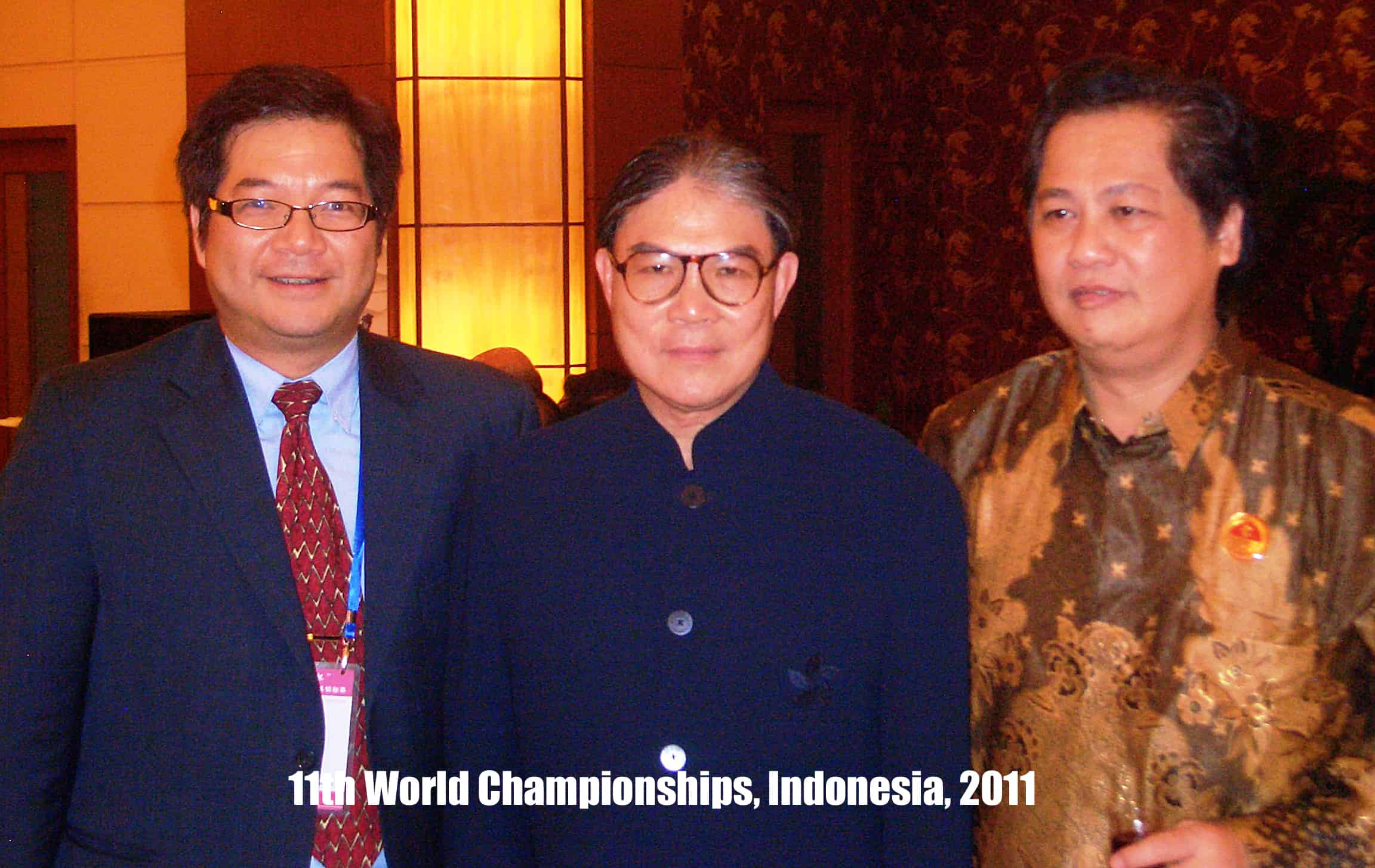 2011 12th World Xiangqi Championships
